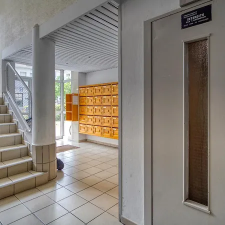 R 'Apparts T4 The Alpin Lodge Grenoble Exterior photo