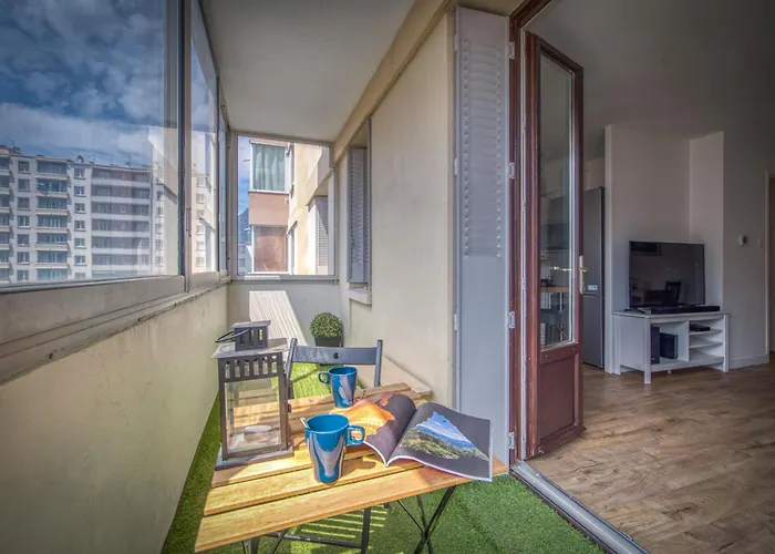 R \'Apparts T4 The Alpin Lodge