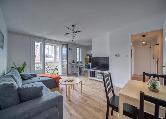 R \'Apparts T4 The Alpin Lodge