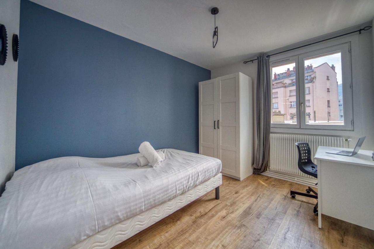 R 'apparts T4 The Alpin Apartment Grenoble