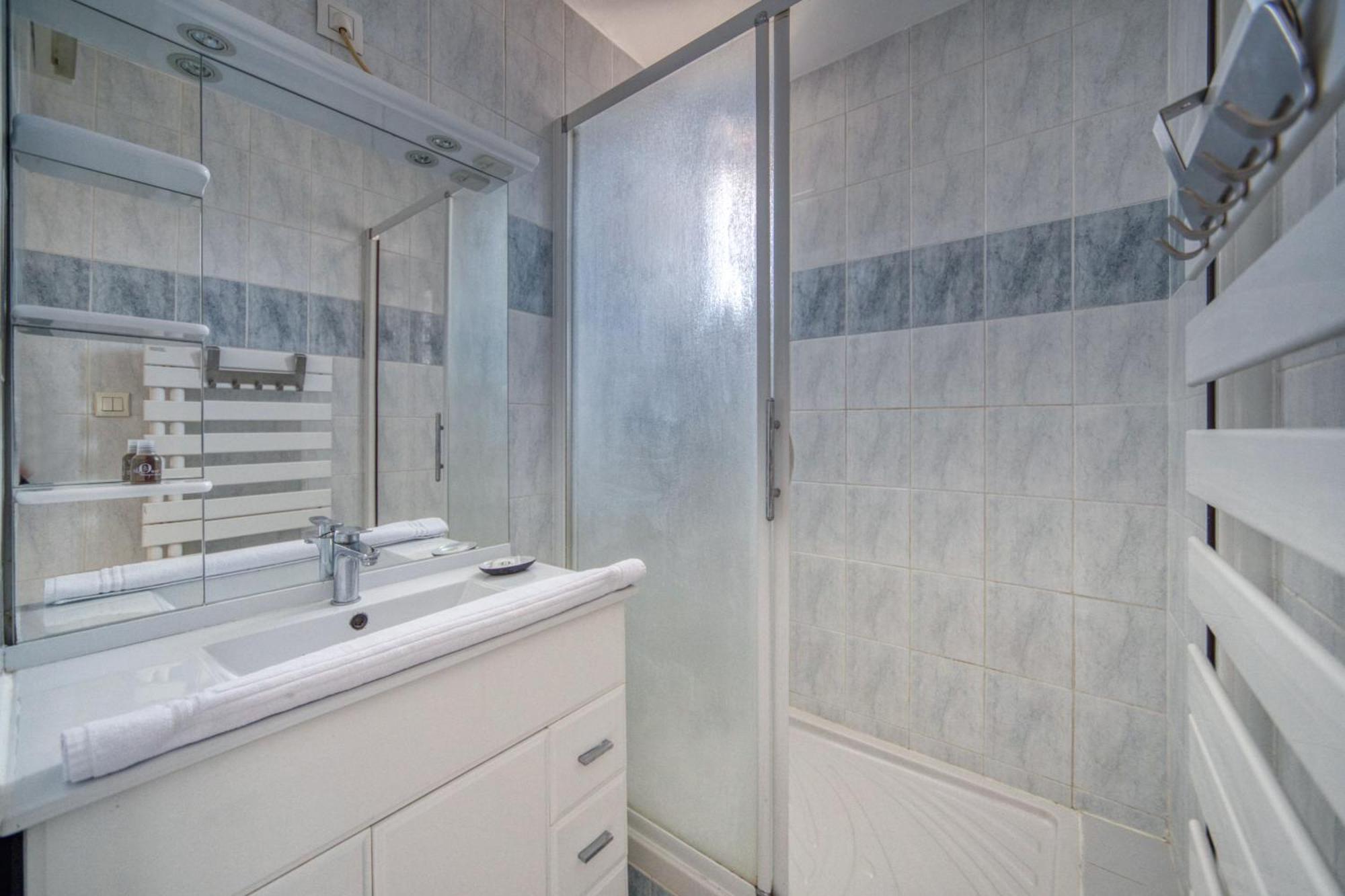 Apartment R 'apparts T4 The Alpin Grenoble