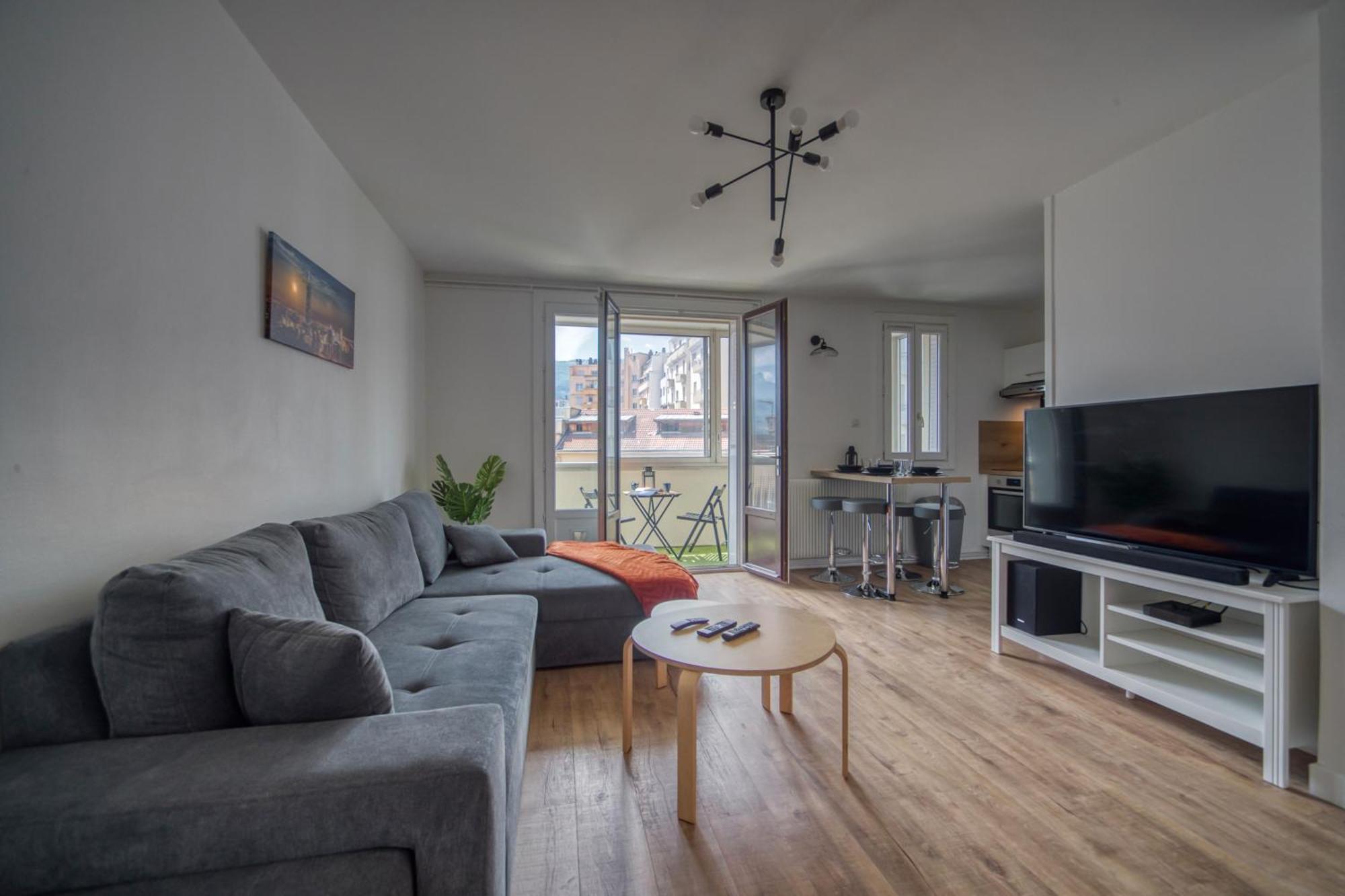 R 'apparts T4 The Alpin Apartment *