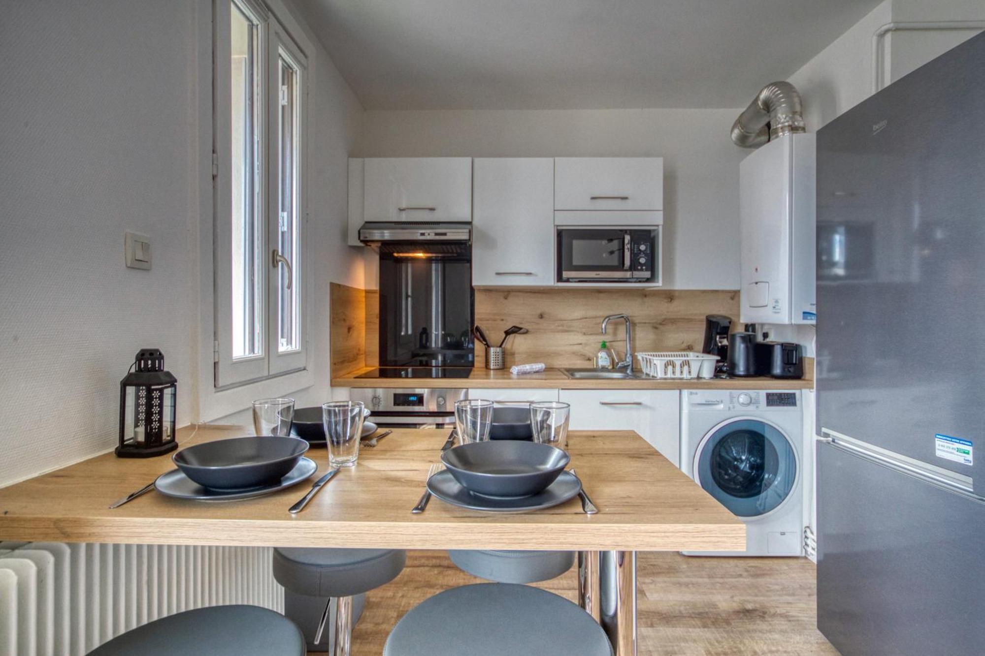 R 'apparts T4 The Alpin Apartment