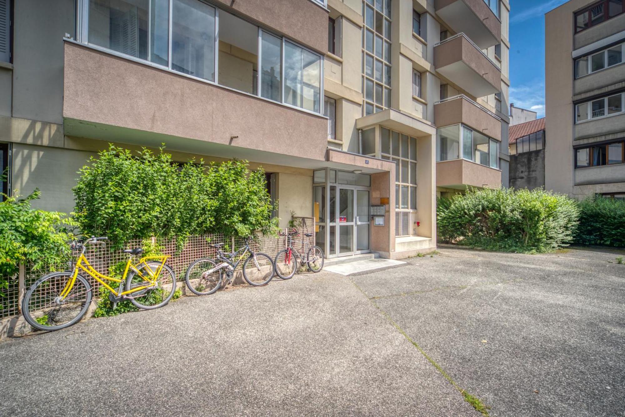 Apartment R 'apparts T4 The Alpin
